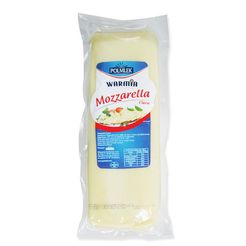코리원/POLMLEK 모짜렐라 블럭 치즈 2.3kg/폴란드산