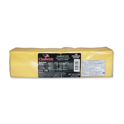 코리원/체스윅 아메리칸 슬라이스 160매/치즈/간식