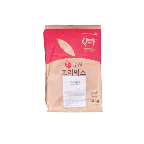 코리원 큐원 식빵용 프리믹스 10kg/제빵/베이커리/빵