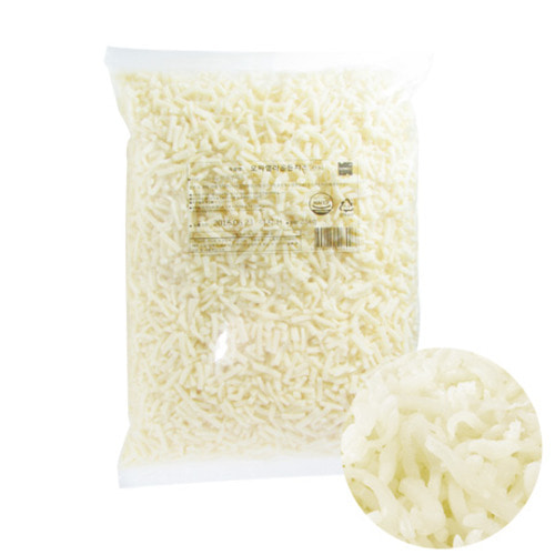 썬리취 모짜렐라 치즈(PA) 2.5kg/100%/자연산치즈 x [3개]