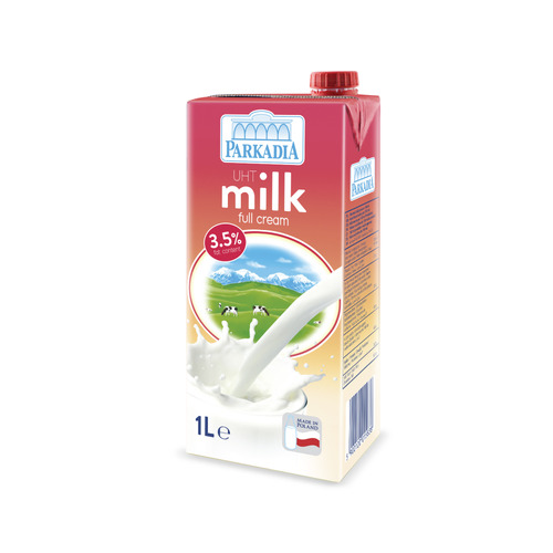 파르카디아 멸균 우유 1L (폴란드 수입 흰우유 밀크)