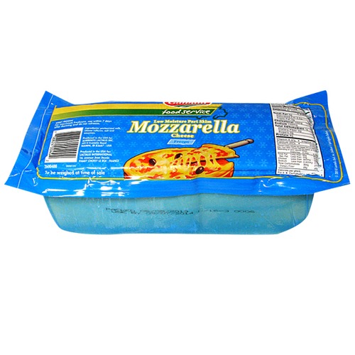 [무료배송]갈바니 모짜렐라 치즈(블럭형) 2.27kg x [8개]