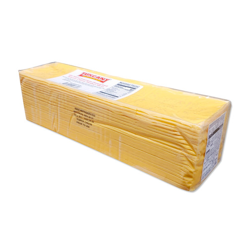 투스카니 아메리칸 슬라이스 치즈 184매(햄버거 토핑) / 23.9.15일까지