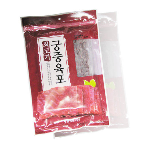 코리원/순쇠고기 궁중 육포 900g/쥐포/오징어